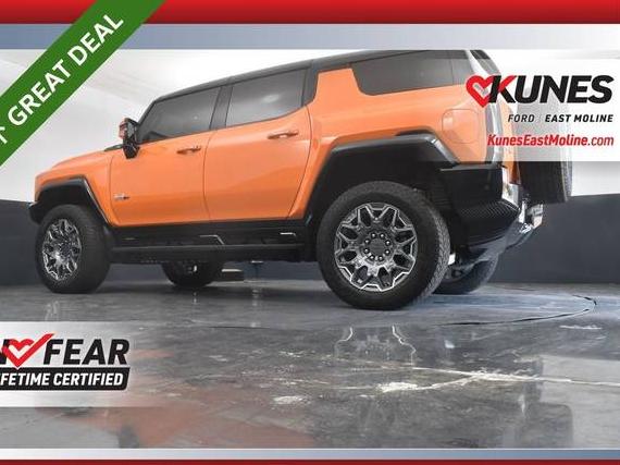 GMC HUMMER EV SUV 2024 1GKB0RDC8RU110189 image